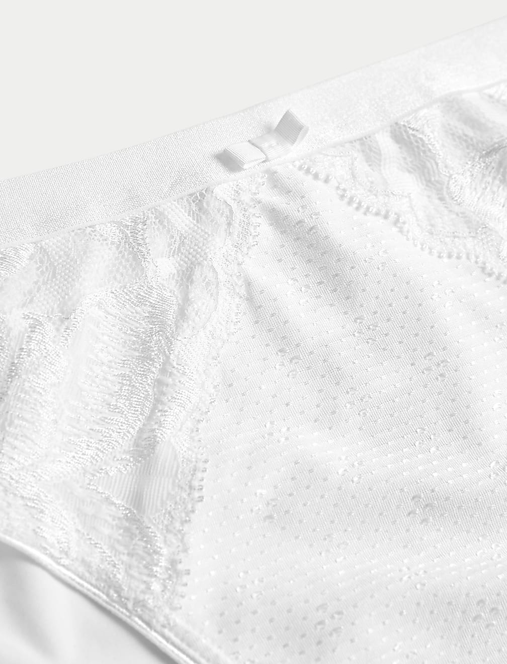 3pk Wildblooms High Leg Knickers