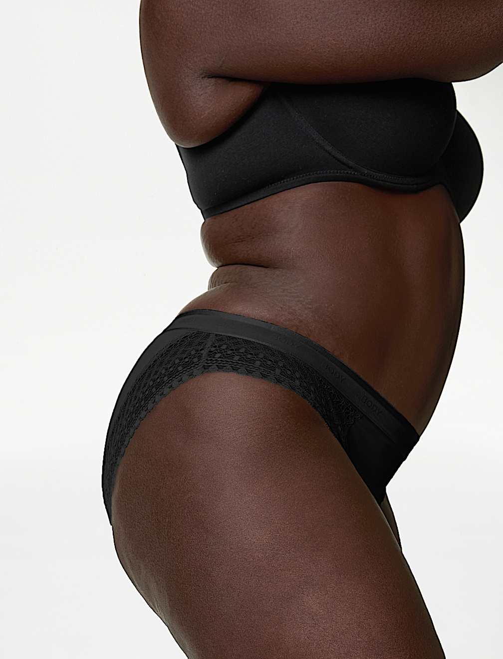 3pk Cotton with Cool Comfort™ Bikini Knickers