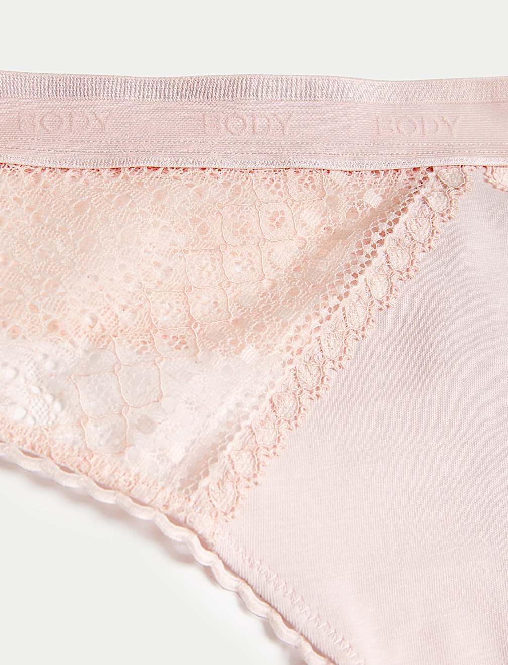 3pk Cotton with Cool Comfort&trade; Thongs