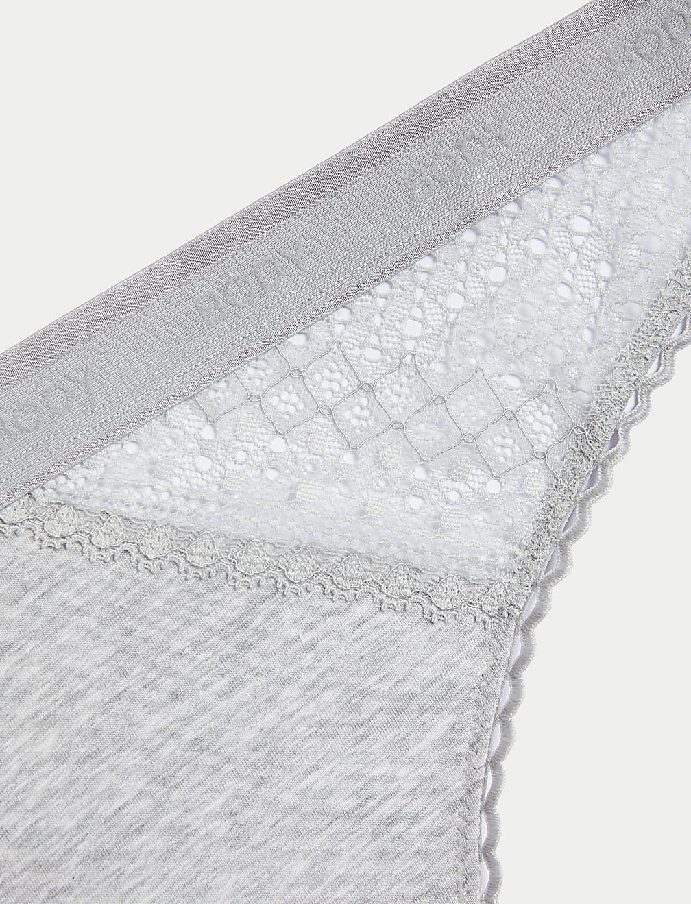 3pk Cotton with Cool Comfort™ Thongs