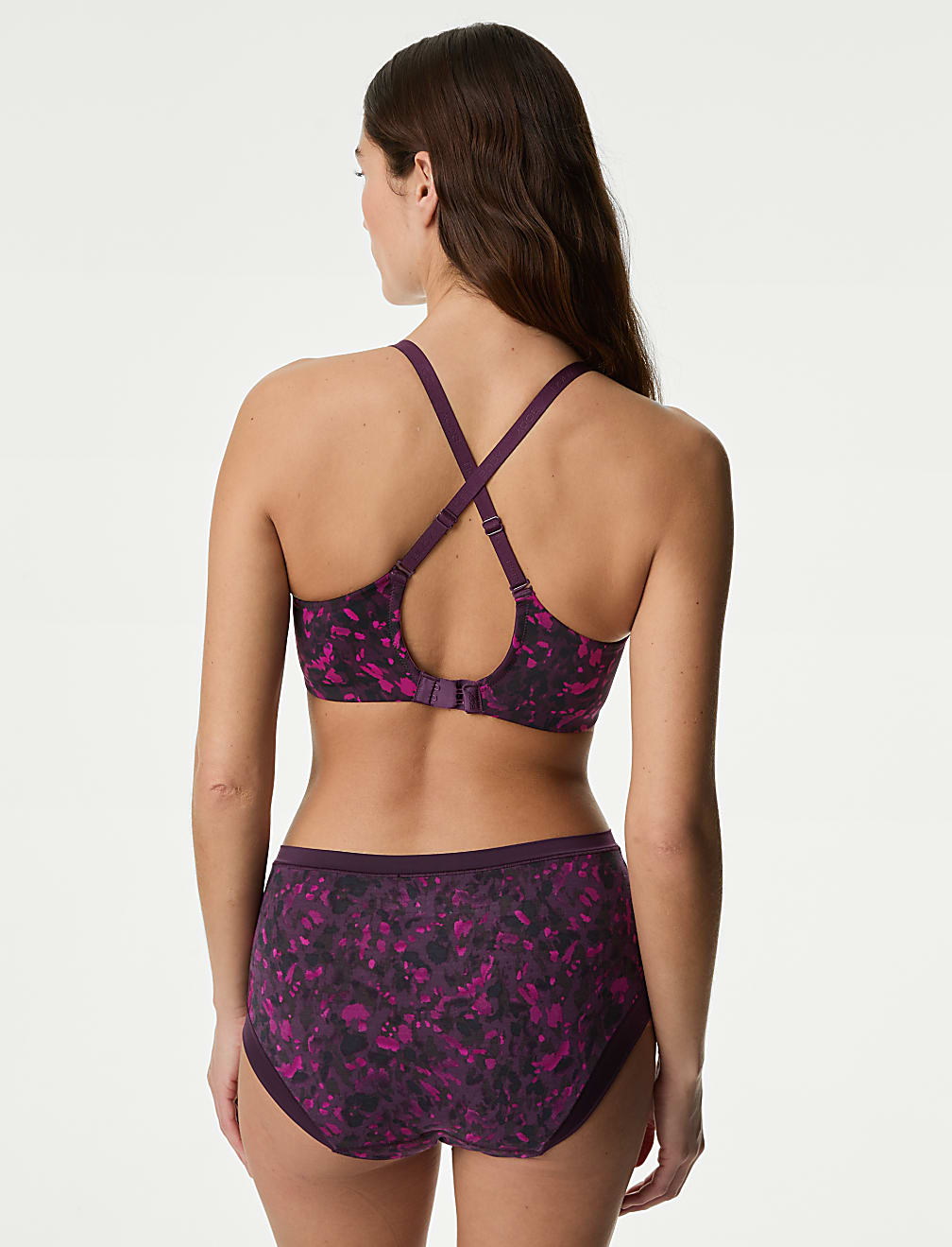 3pk Flexifit™ Modal High Rise Shorts