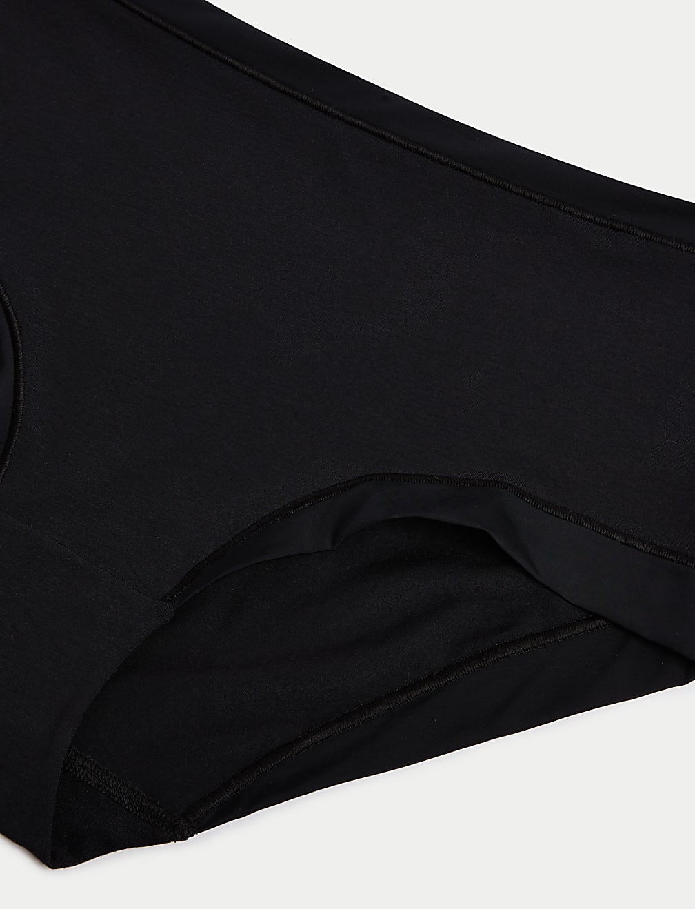 3pk Flexifit&trade; Modal High Rise Shorts