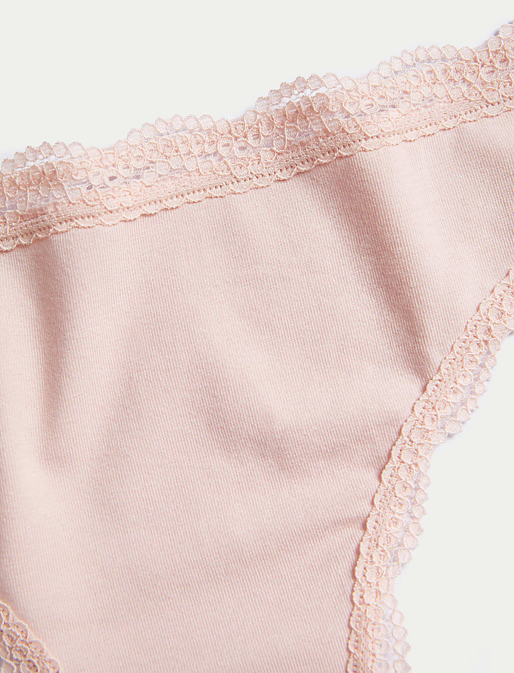 3pk Cotton Rich Thongs