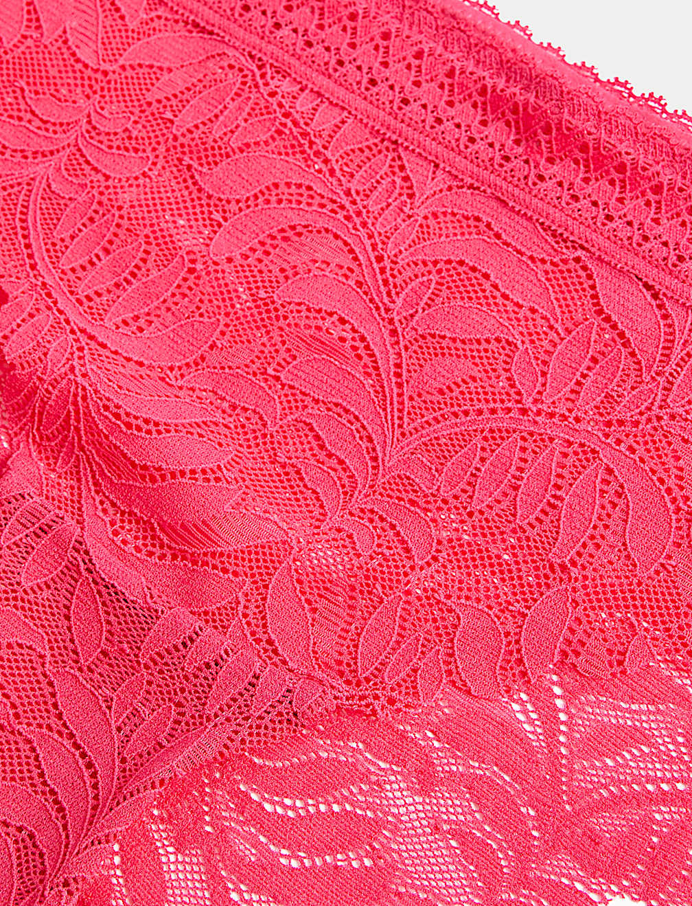 3pk Flexifit™ Lace Brazilian Knickers