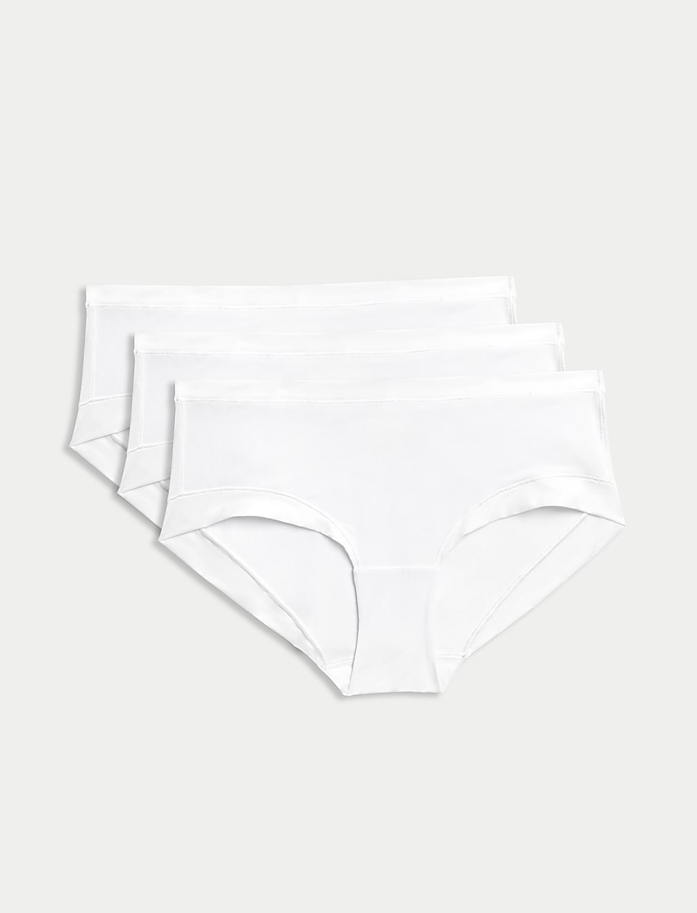 3pk Flexifit™ Modal Low Rise Shorts