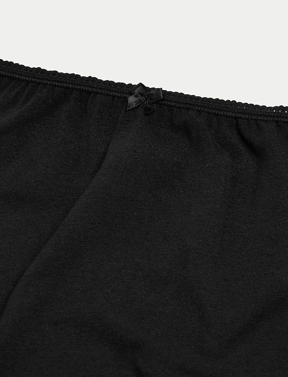 5pk Cotton Lycra® Full Briefs
