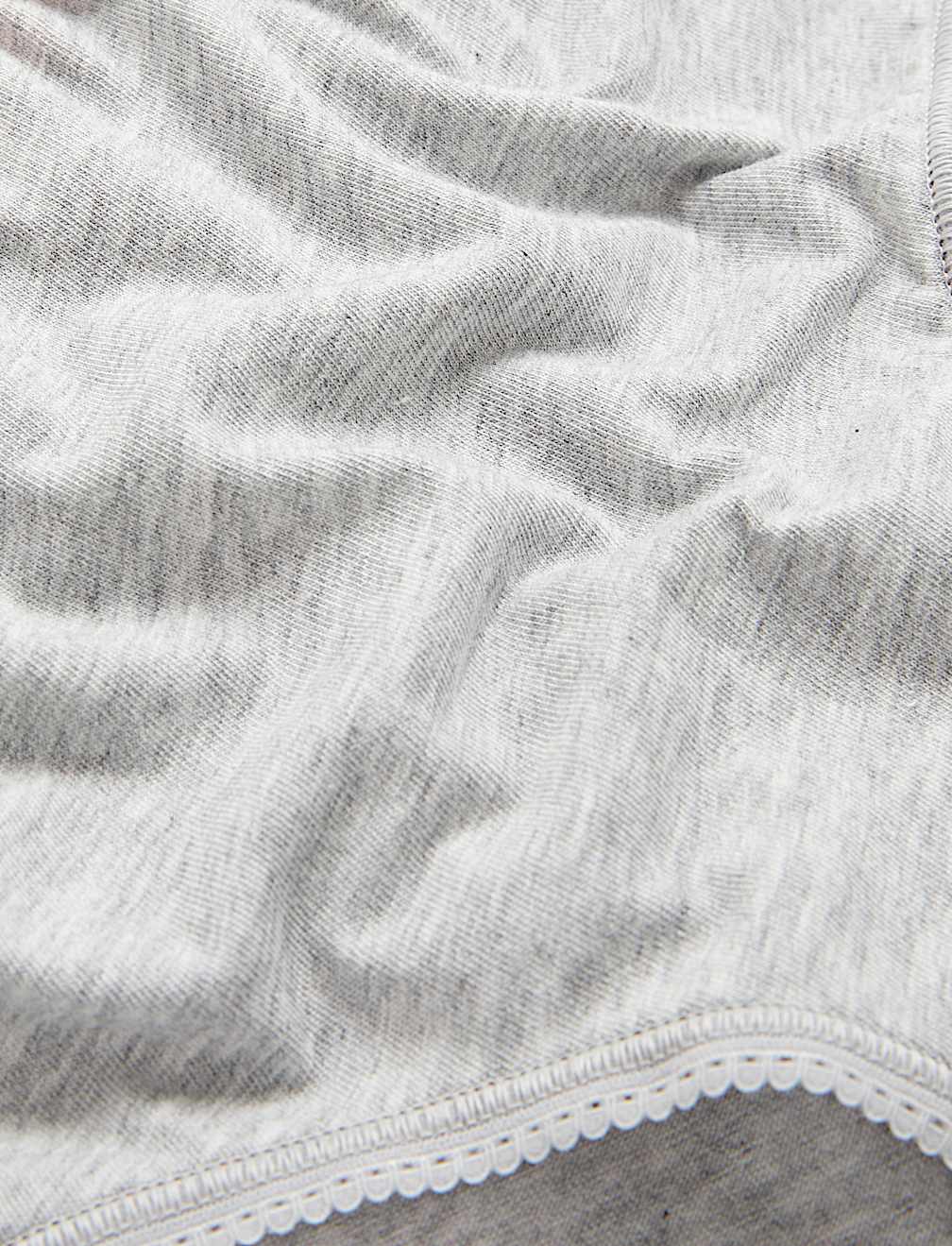 5 Pack Cotton Mix Knickers
