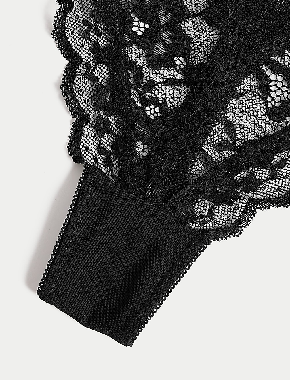 3pk Lace Thongs