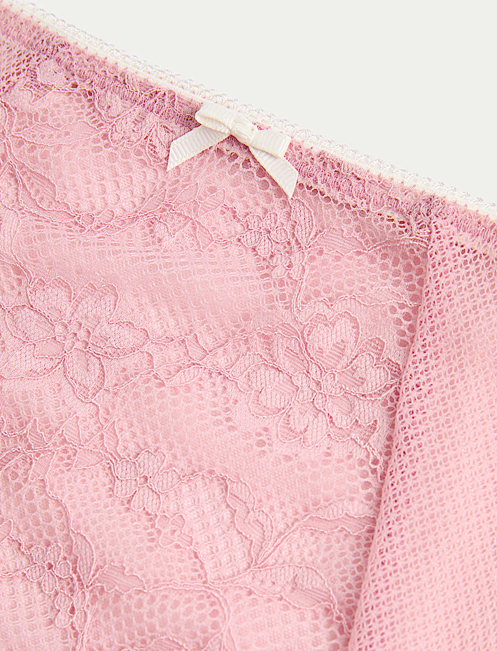 3pk Jasmine Lace Full Briefs