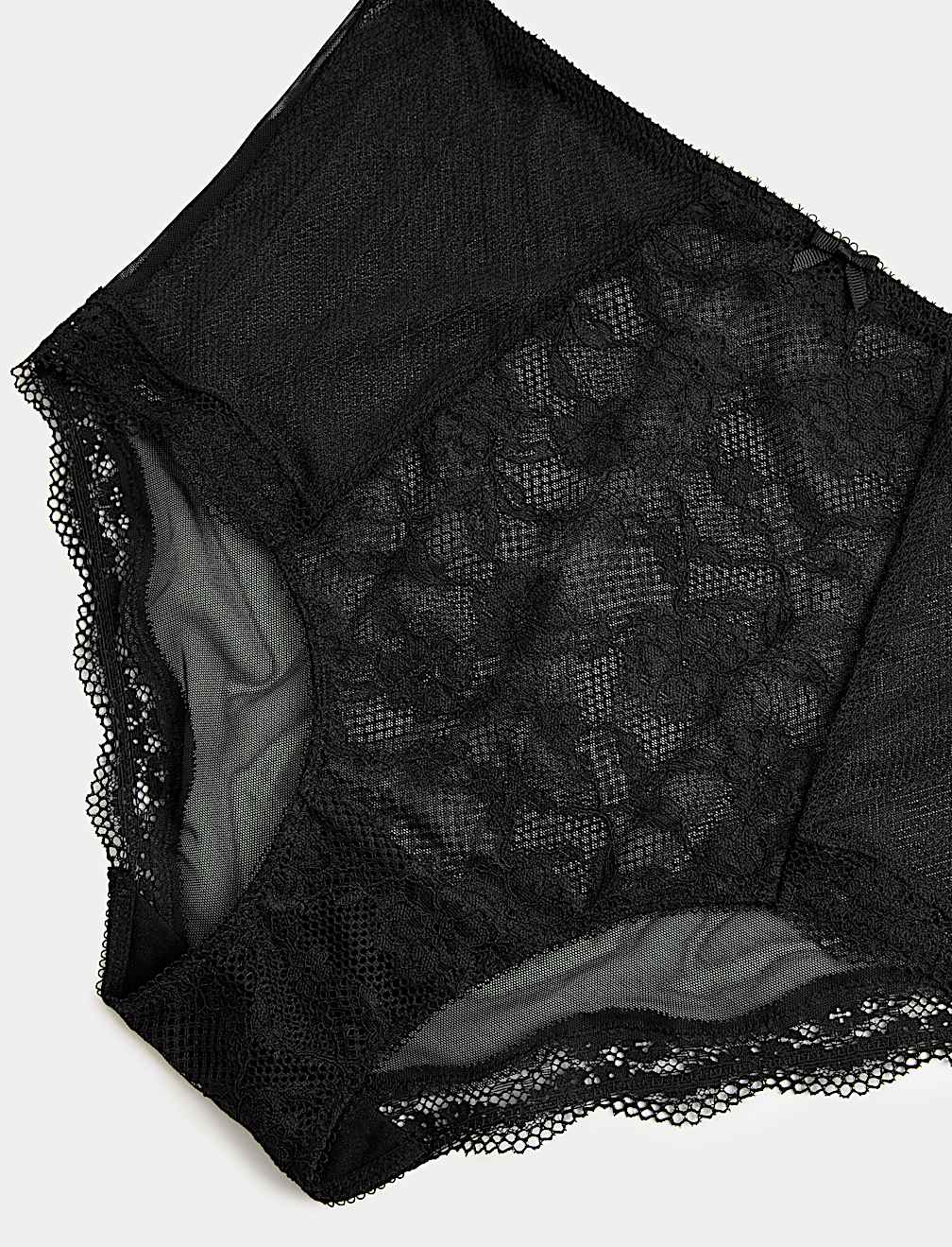 3pk Jasmine Lace Full Briefs