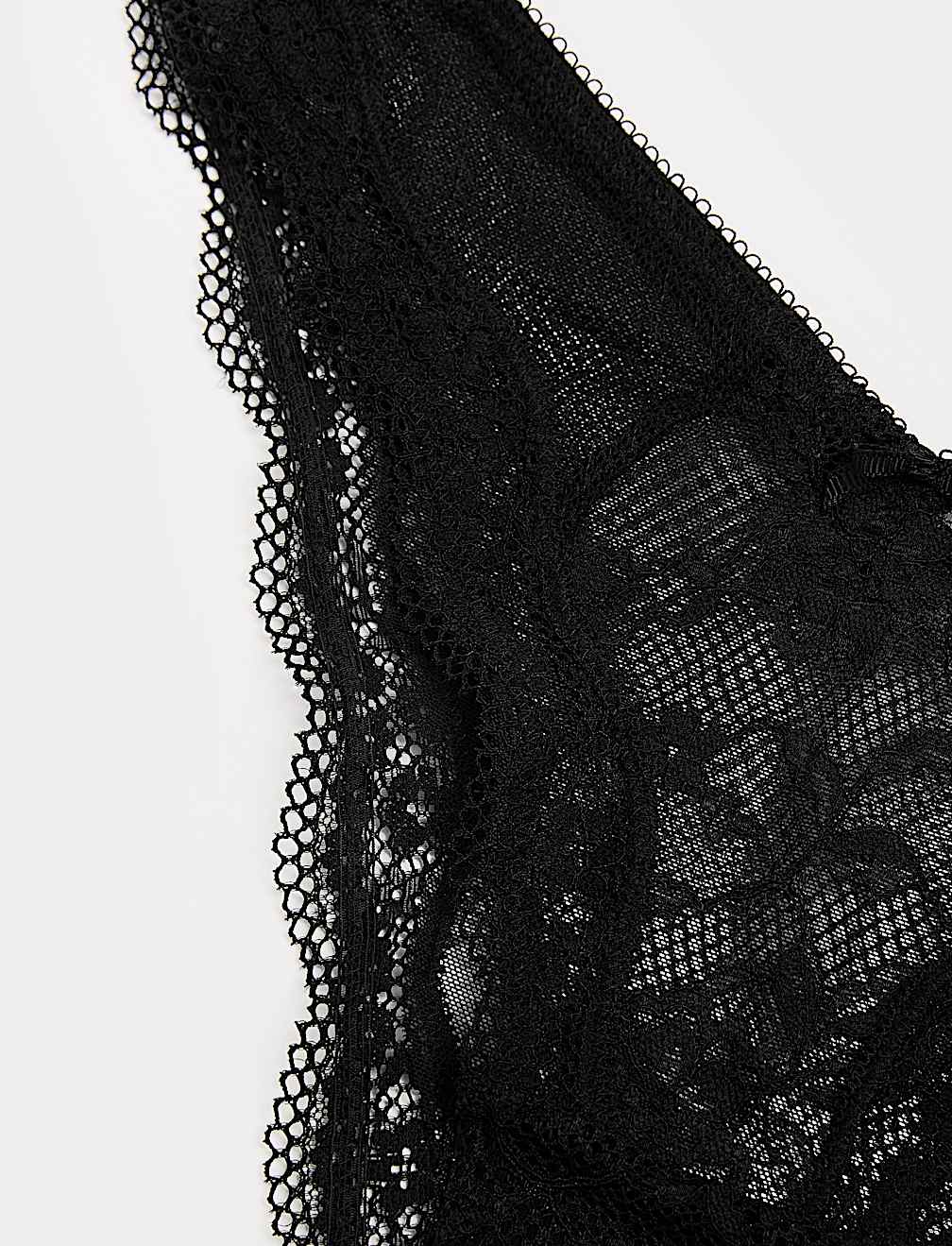 3pk Jasmine Lace Miami Knickers