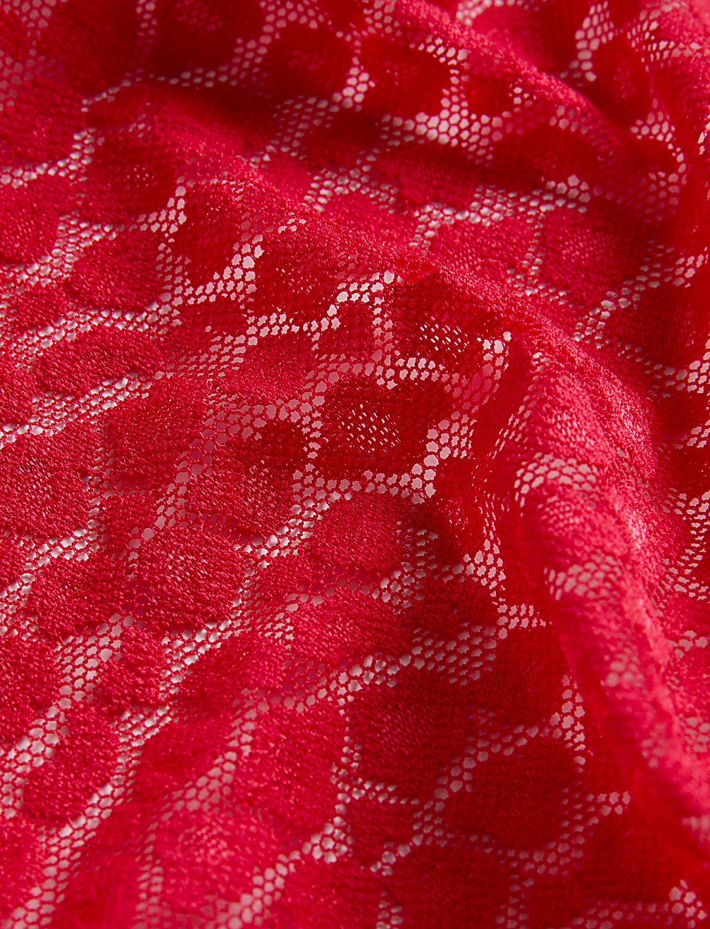 3pk Mesh & Lace Thongs