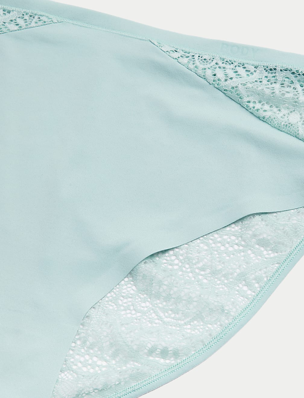 3pk Body Soft™ High Waisted Brazilian Knickers