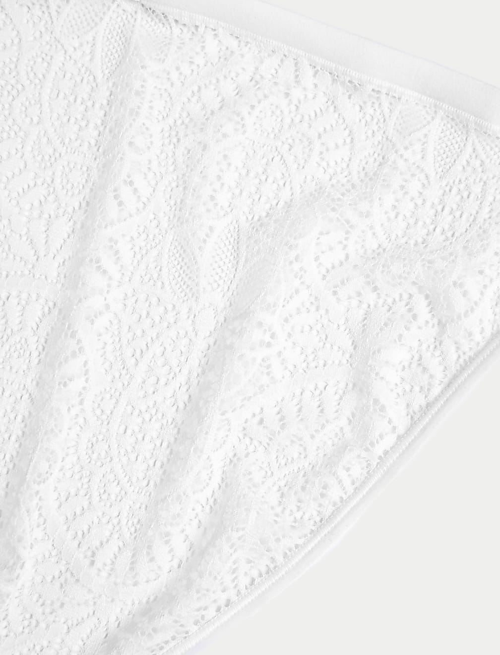 3pk Body Soft™ High Leg Knickers