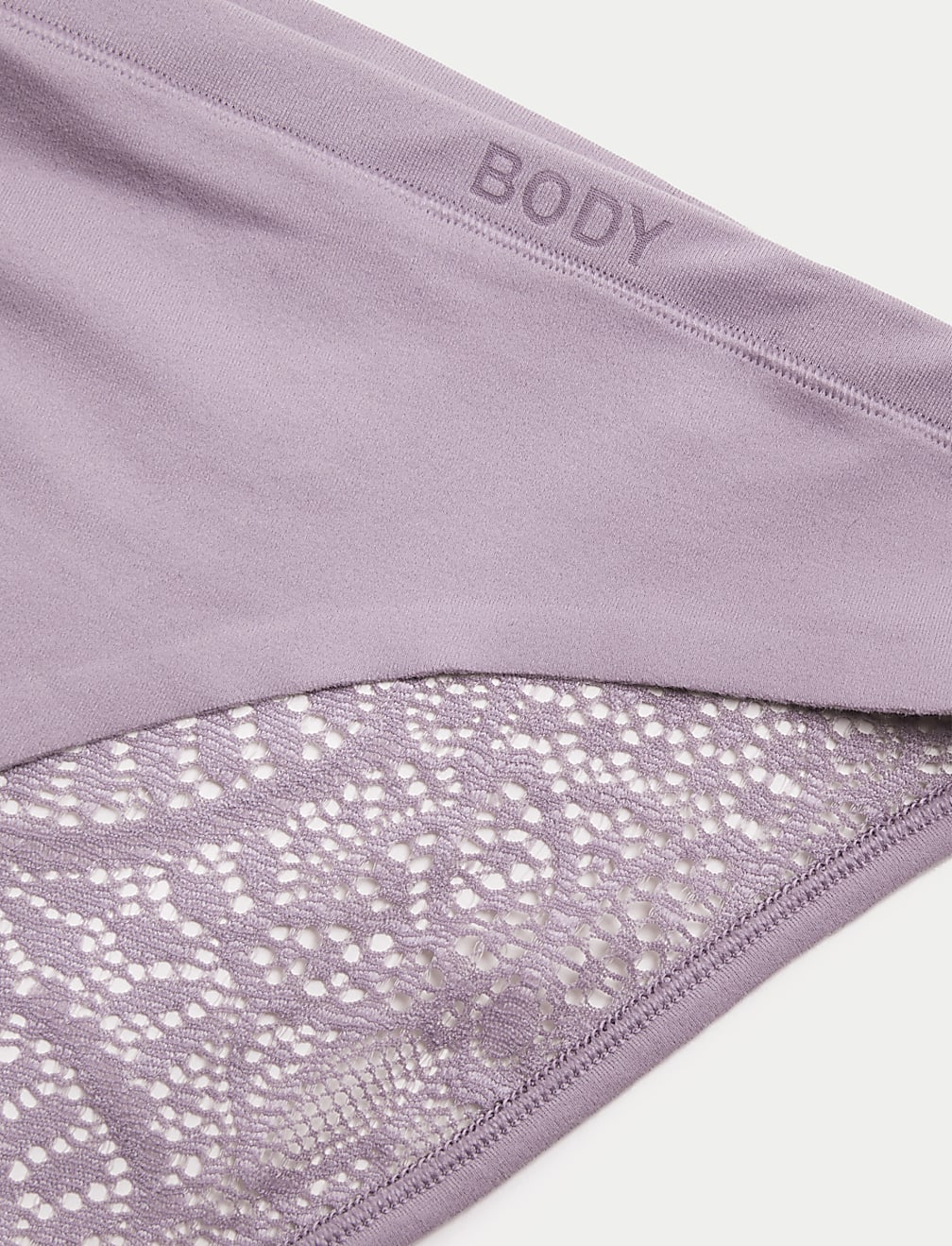3pk Body Soft™ Lace Bikini Knickers