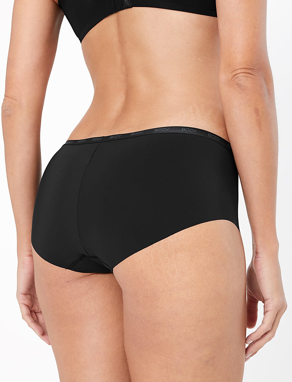 5 Pack Body™ No VPL Low Rise Shorts
