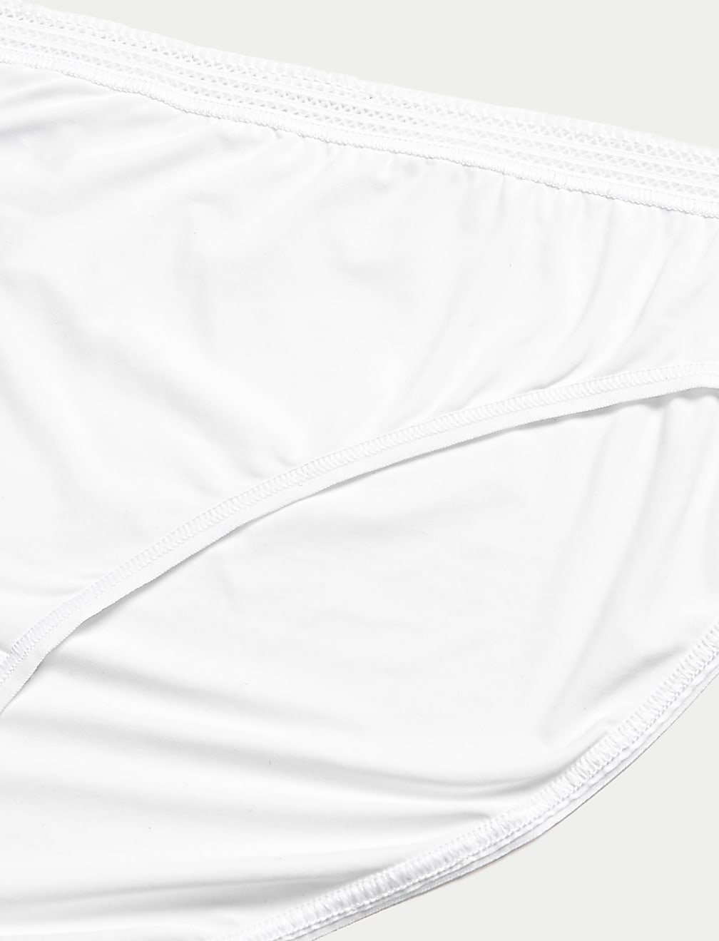 4pk Microfibre Bikini Knickers