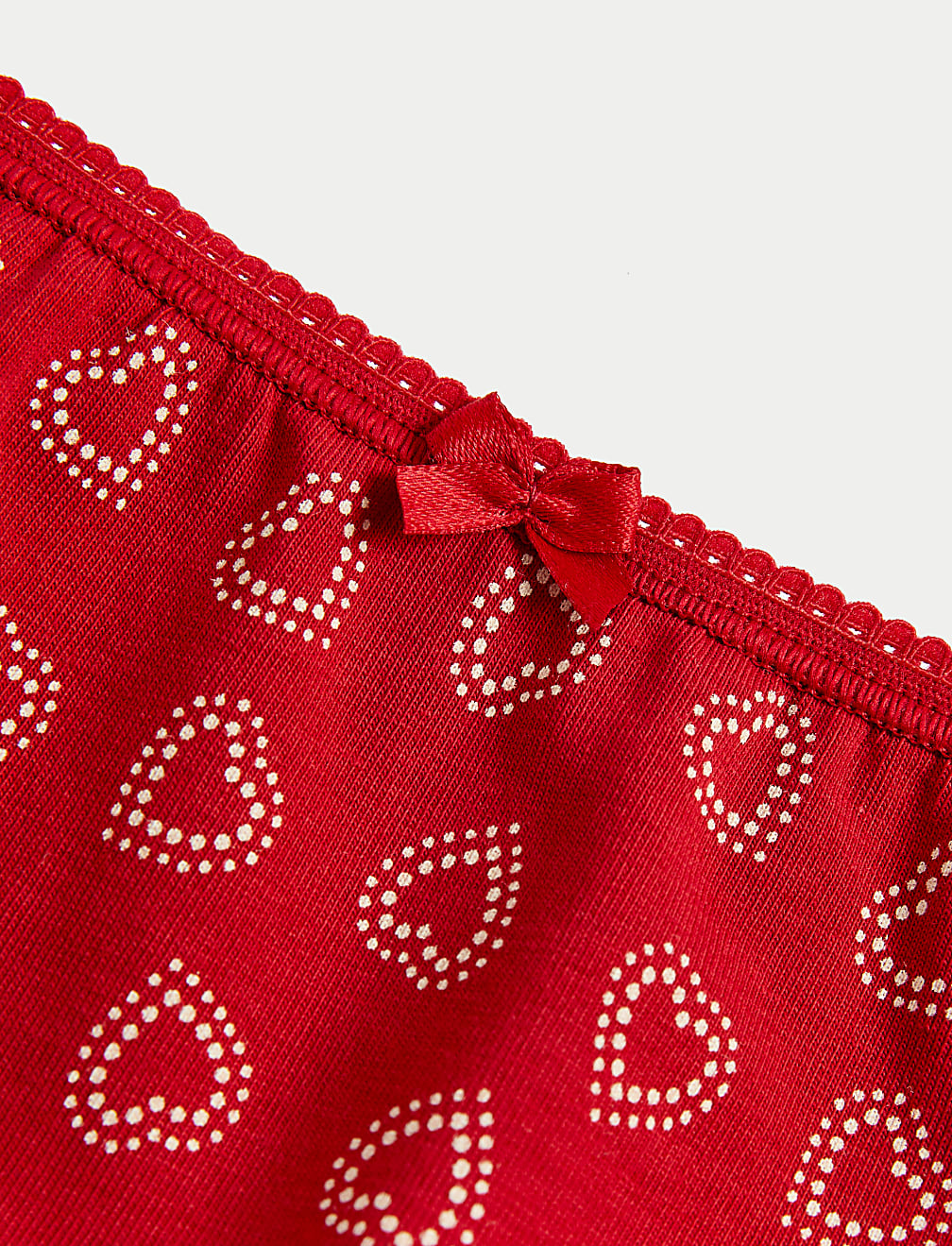 5pk Cotton Lycra™ Full Briefs
