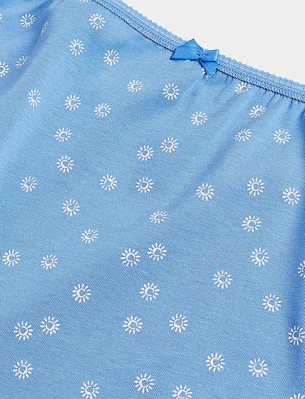 5pk Cotton Lycra&trade; Full Briefs