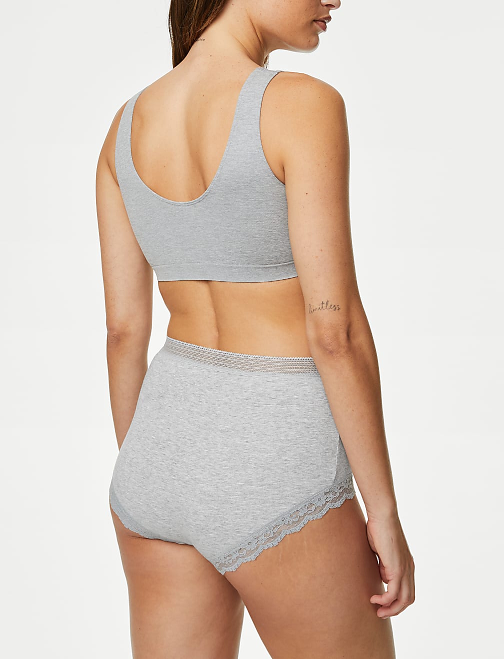 High Rise Full Briefs