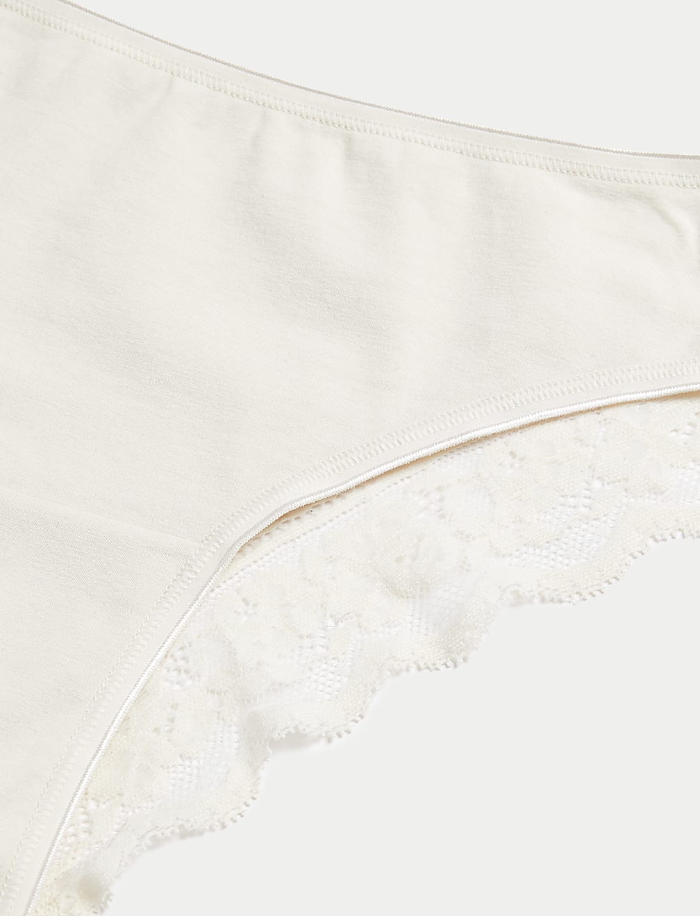 5pk Cotton Rich Printed Brazilian Knickers