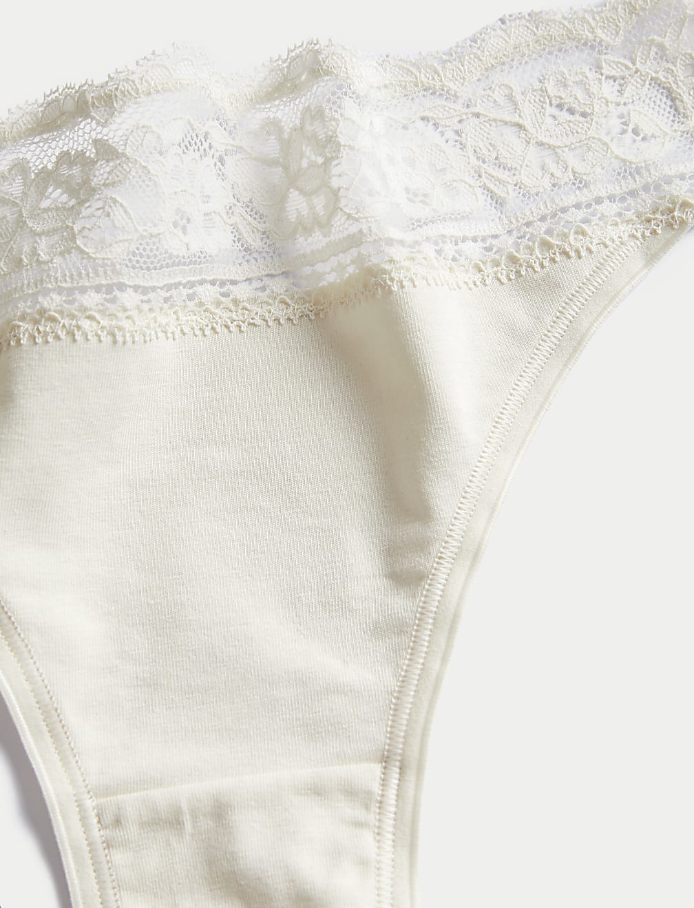 5pk Cotton Blend Printed Bikini Knickers