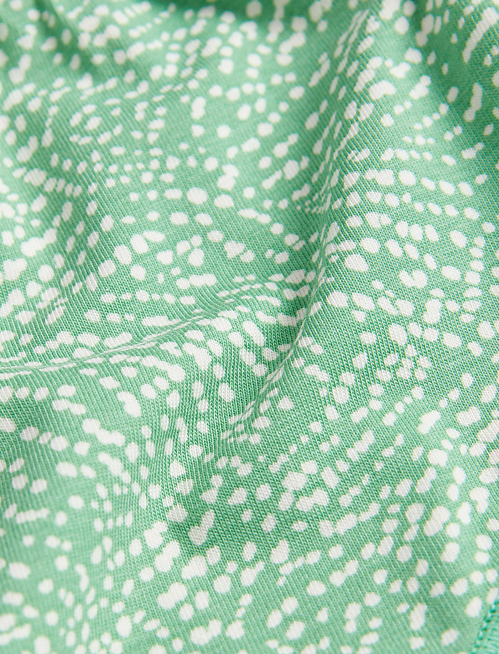 5pk Cotton Lycra™ Printed High Rise Shorts