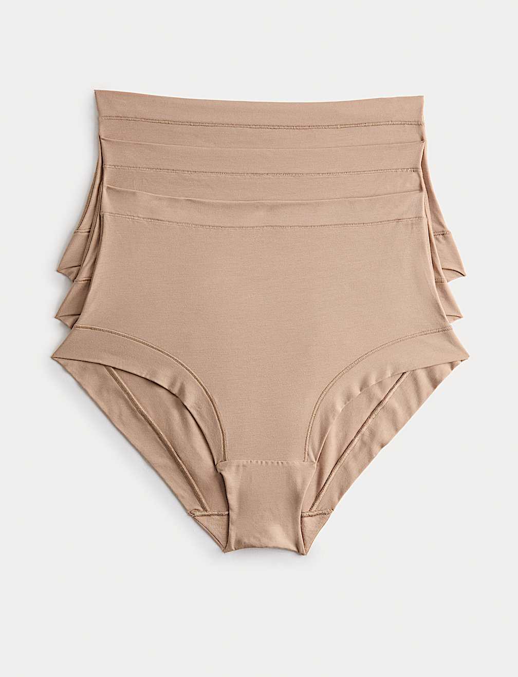 3pk Flexifit&trade; Modal Full Briefs