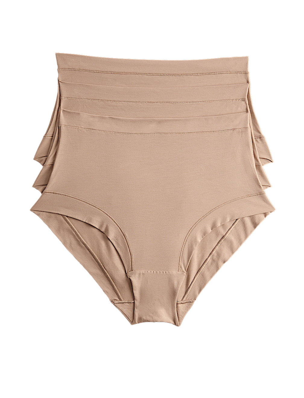 3pk Flexifit&trade; Modal Full Briefs