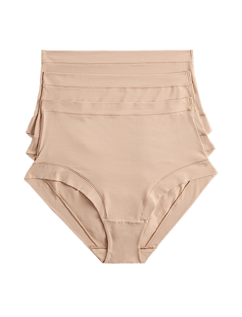 3pk Flexifit&trade; Modal Full Briefs