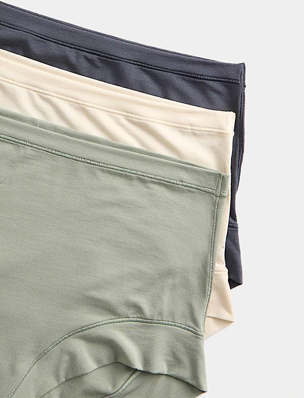 3pk Flexifit&trade; Modal Full Briefs
