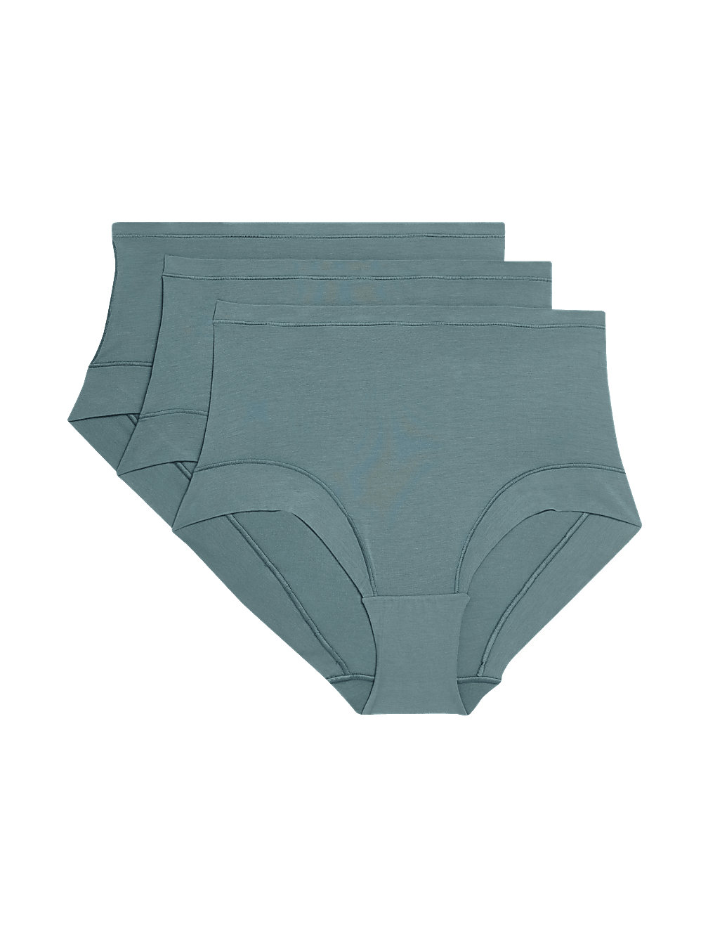 3pk Flexifit™ Modal Full Briefs