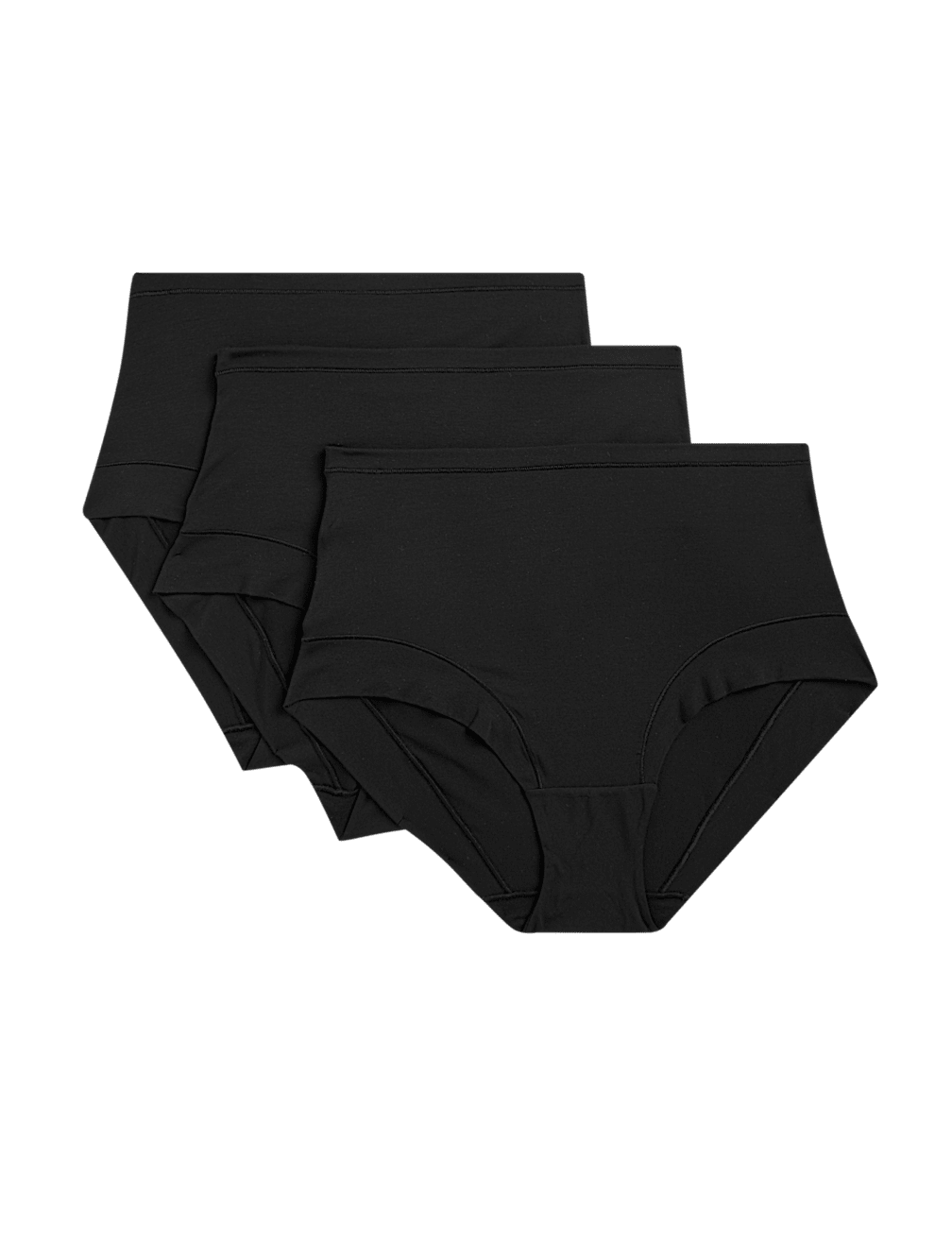 3pk Flexifit™ Modal Full Briefs