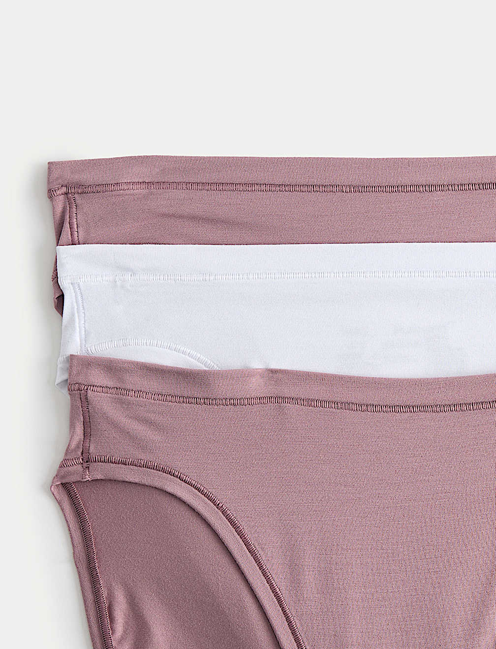 3pk Flexifit&trade; Modal High Leg Knickers
