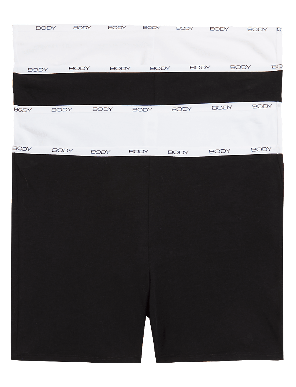 4pk Supima Cotton Rich Boy Short