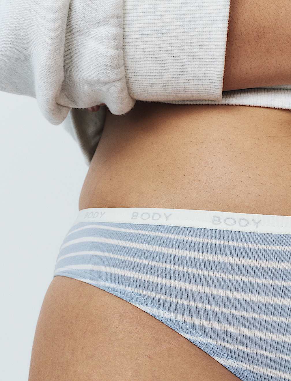 4pk Cotton Rich Bikini Knickers