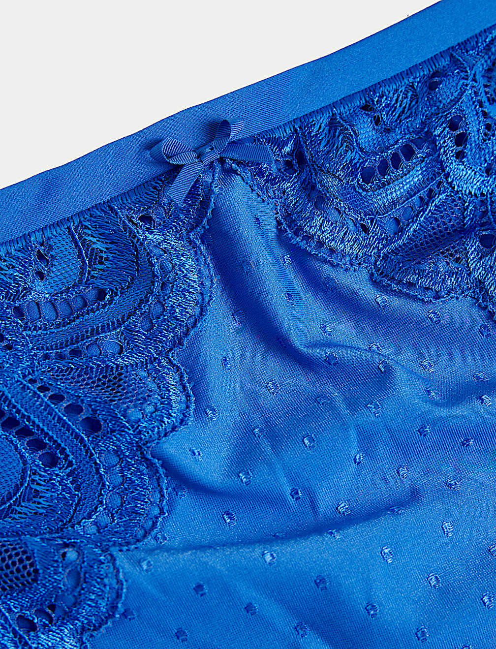 3pk Amelia Lace Full Briefs