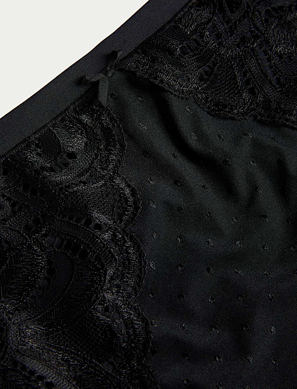 3pk Amelia Lace Full Briefs