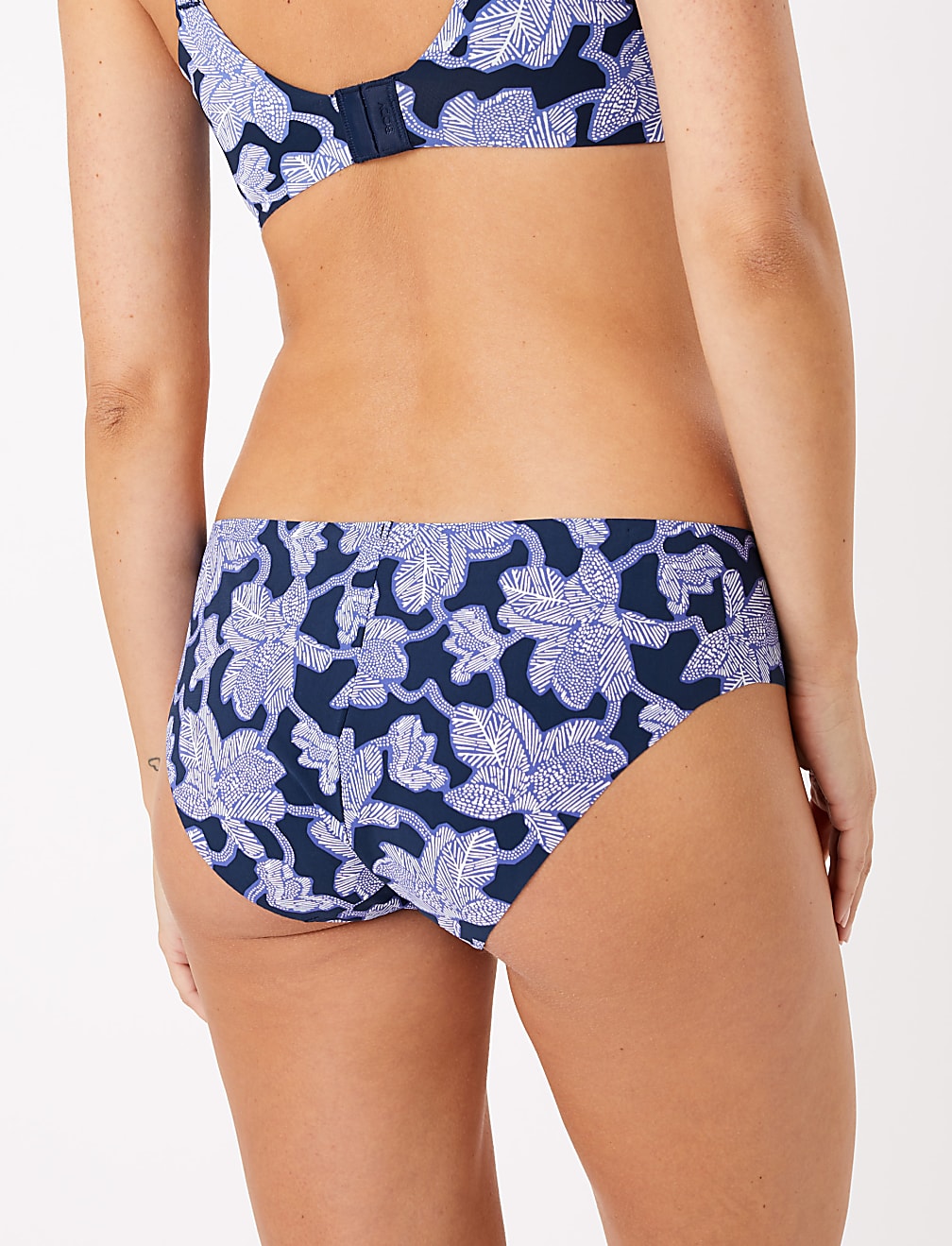 Body&trade; No VPL Brazilian Knickers