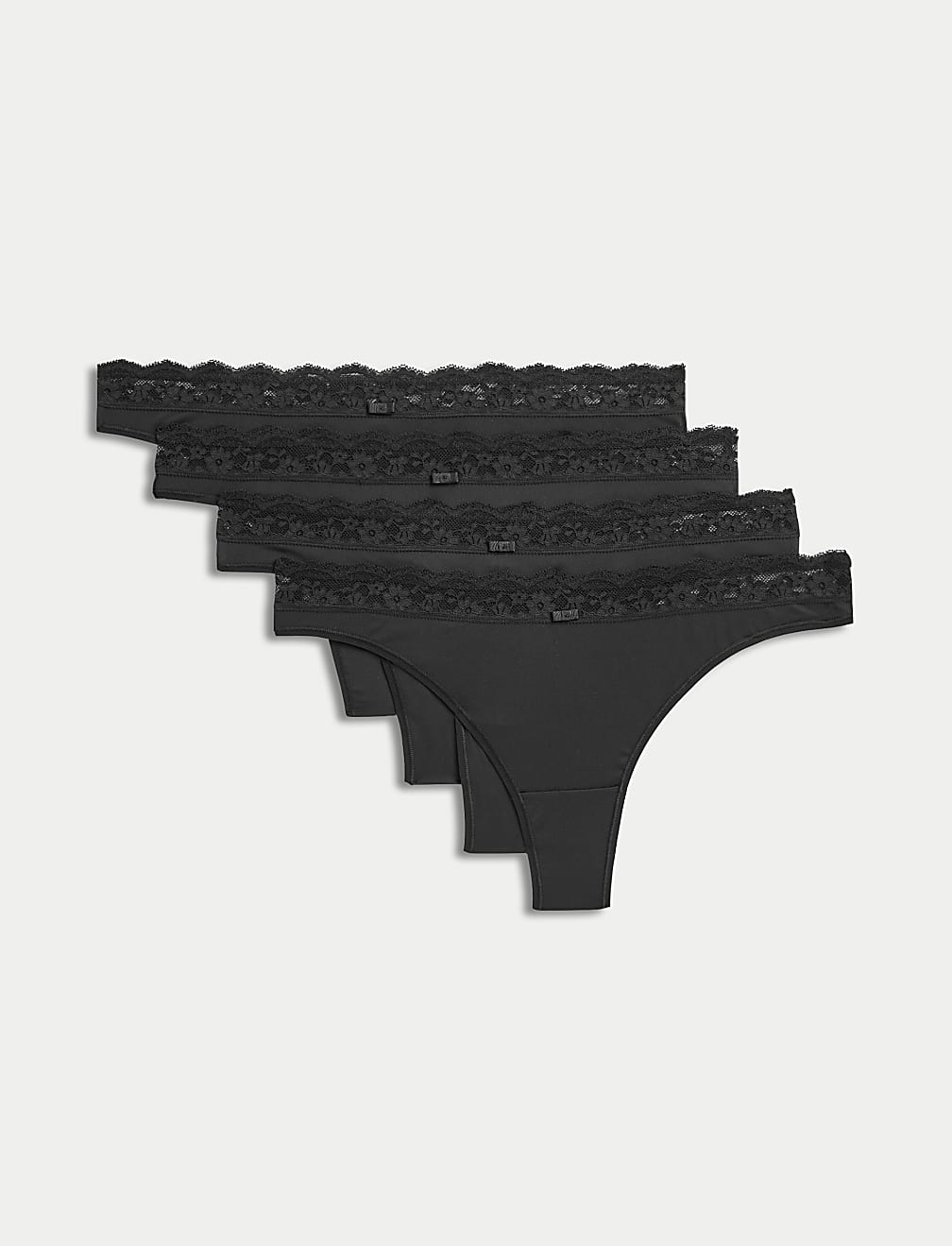 4pk Thongs