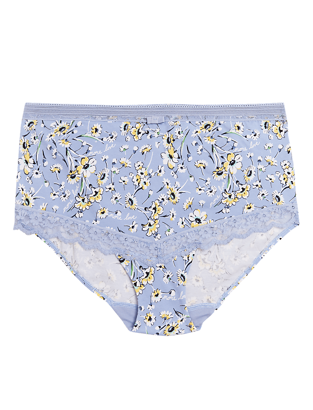OPP Cotton Print Full Brief