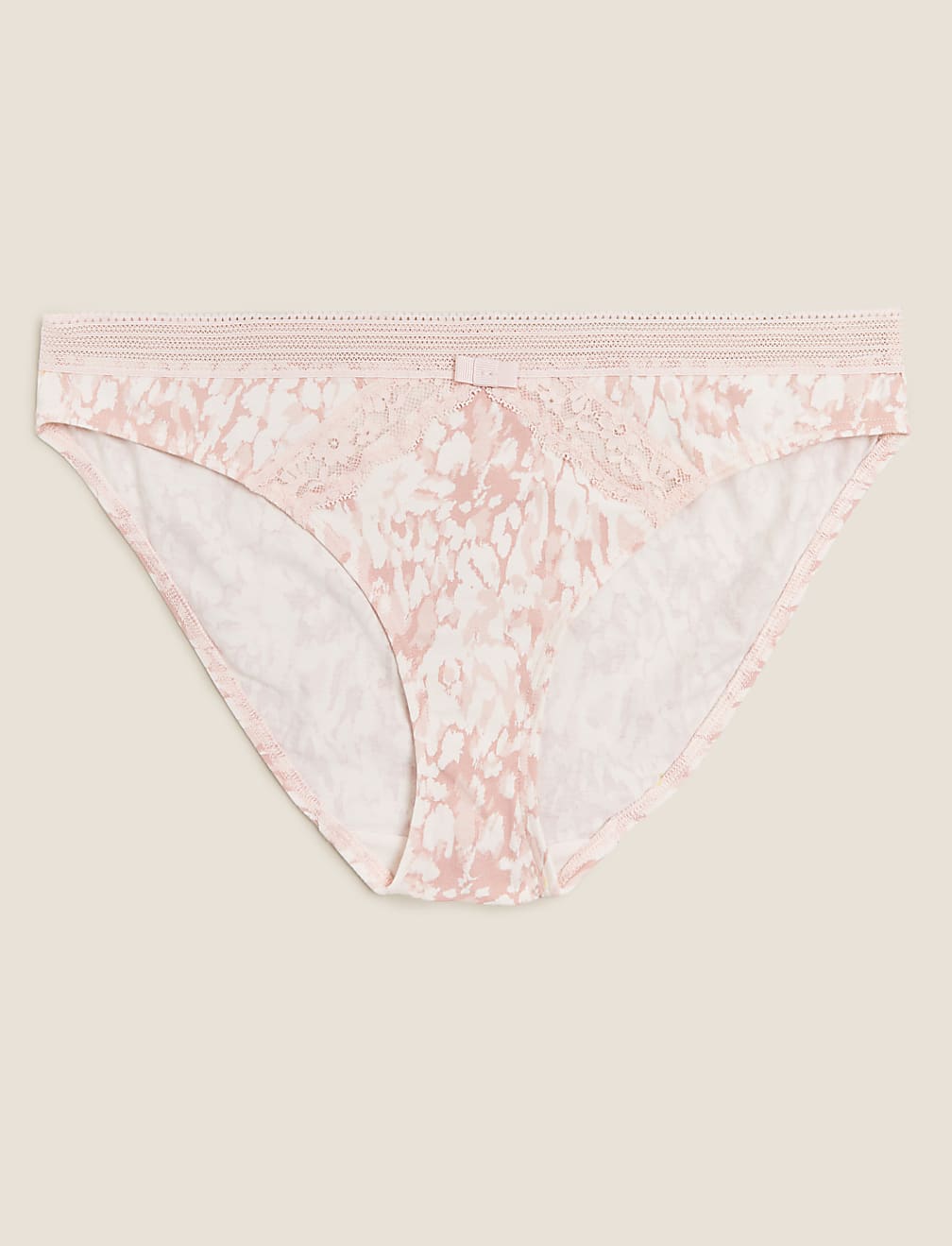 OPP Cotton Printed Bikini