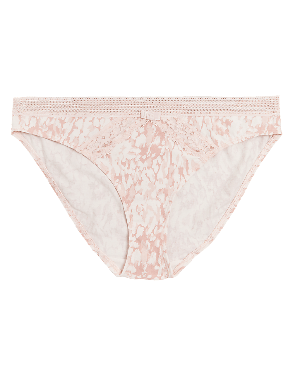 OPP Cotton Printed Bikini