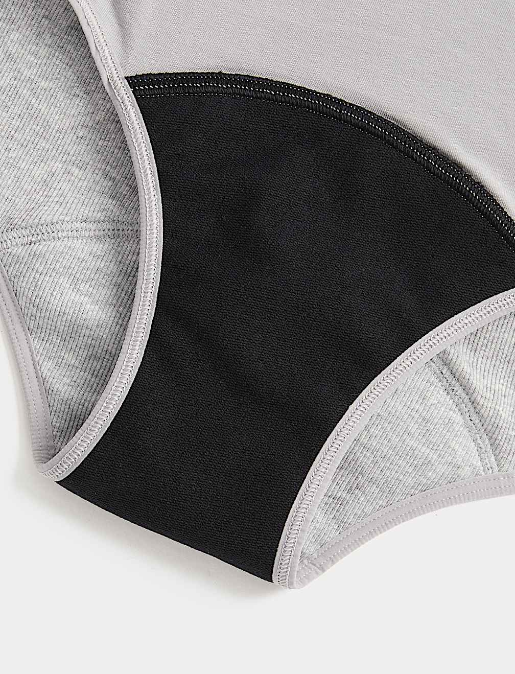 2 Pack Heavy Absorbency Period Full Briefs