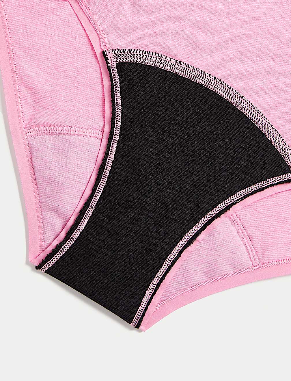 3pk Heavy Absorbency Period Full Briefs