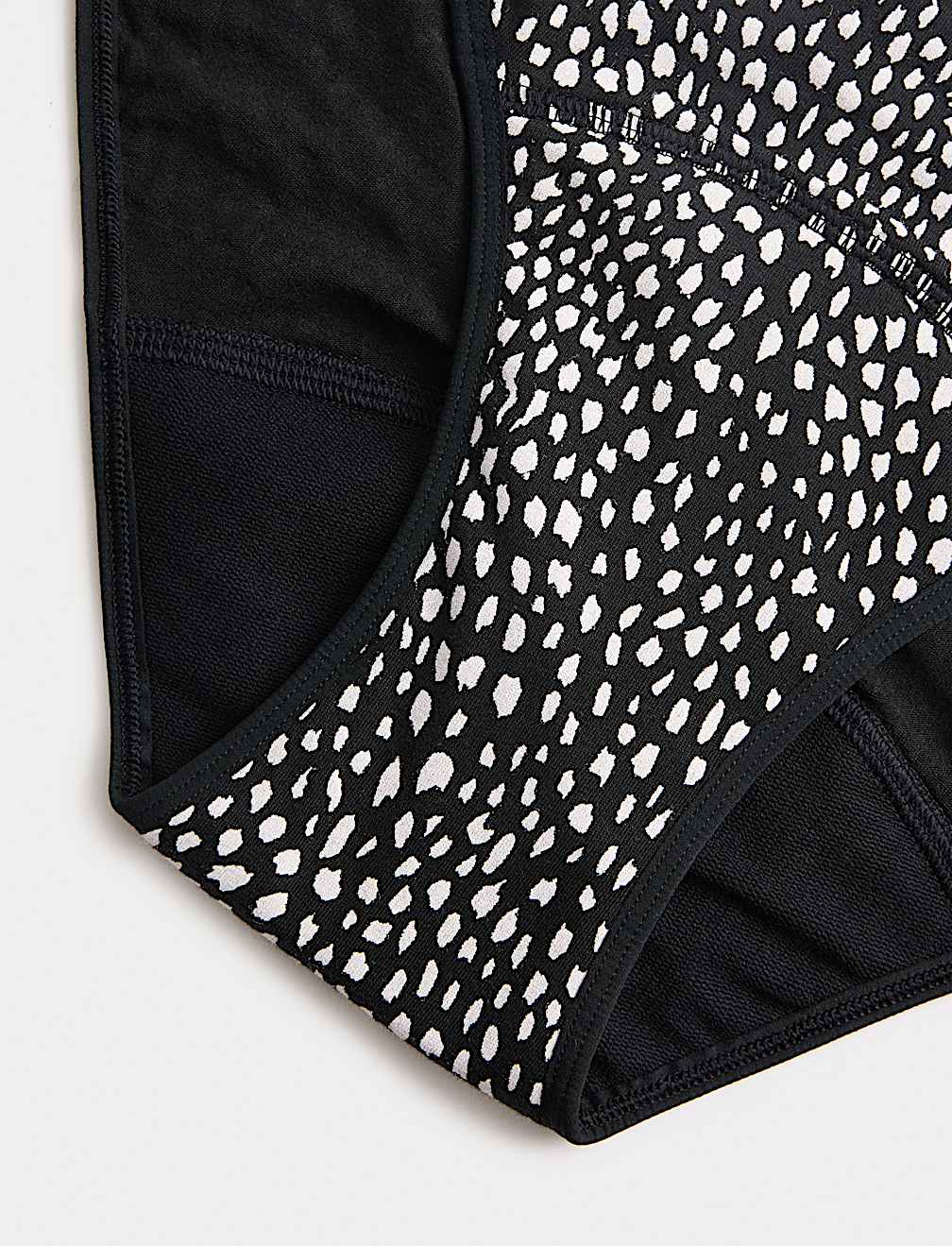 3pk Heavy Absorbency Period Bikini Knickers