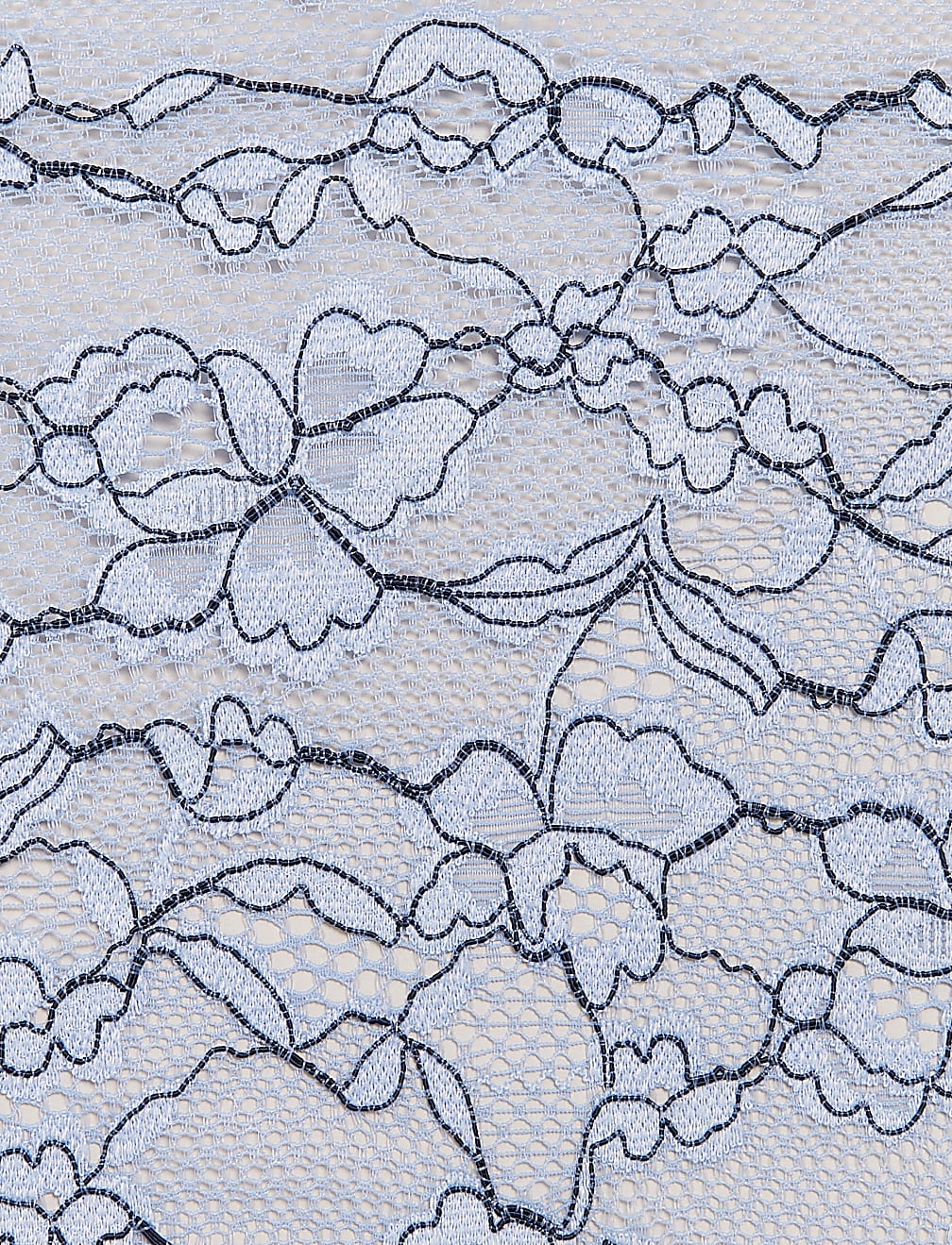 Lace Low Rise Knicker Shorts