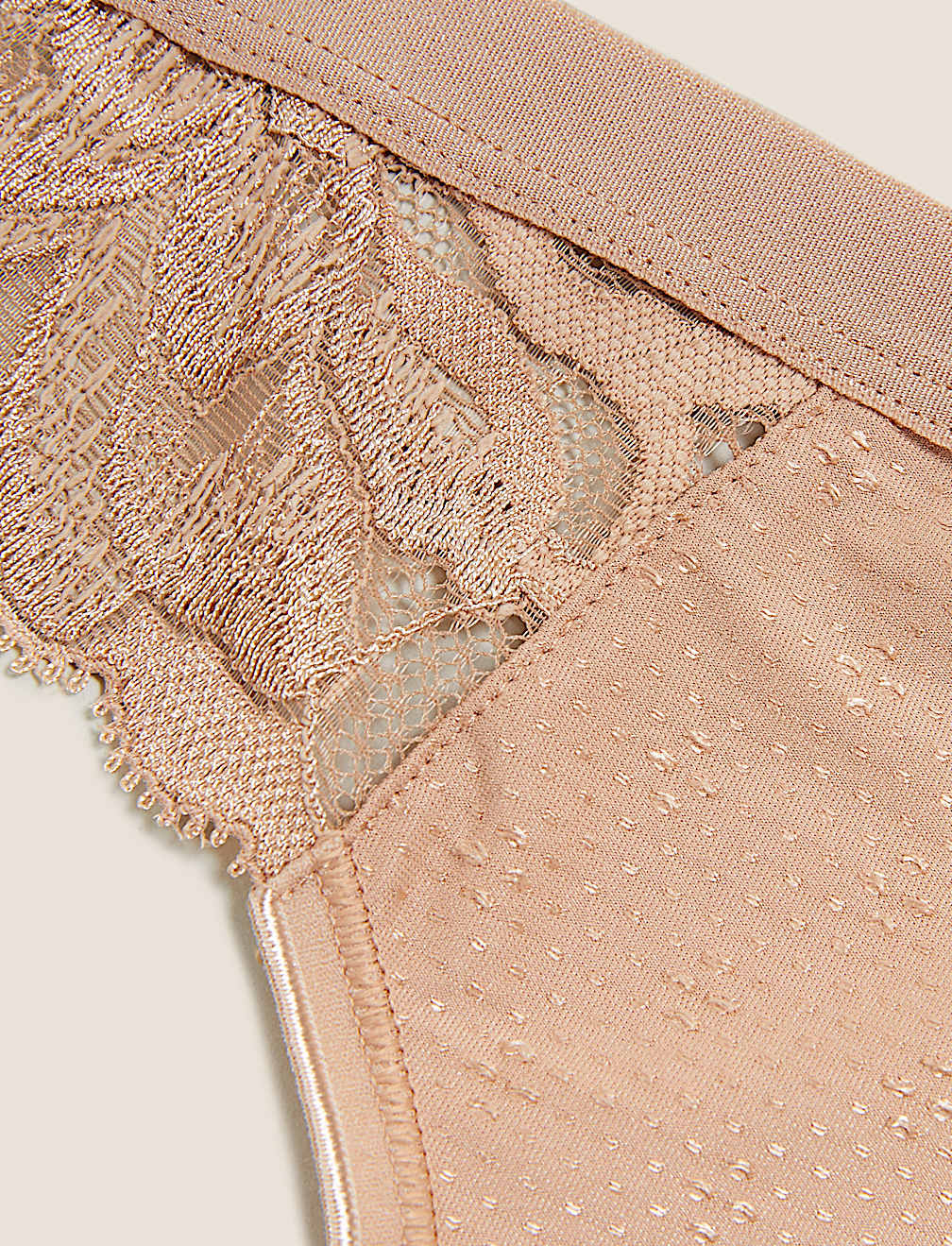 Wild Blooms Bikini Knickers