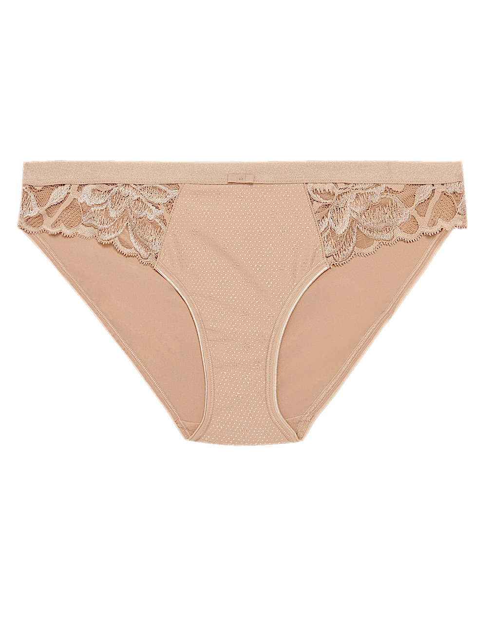 Wild Blooms Bikini Knickers