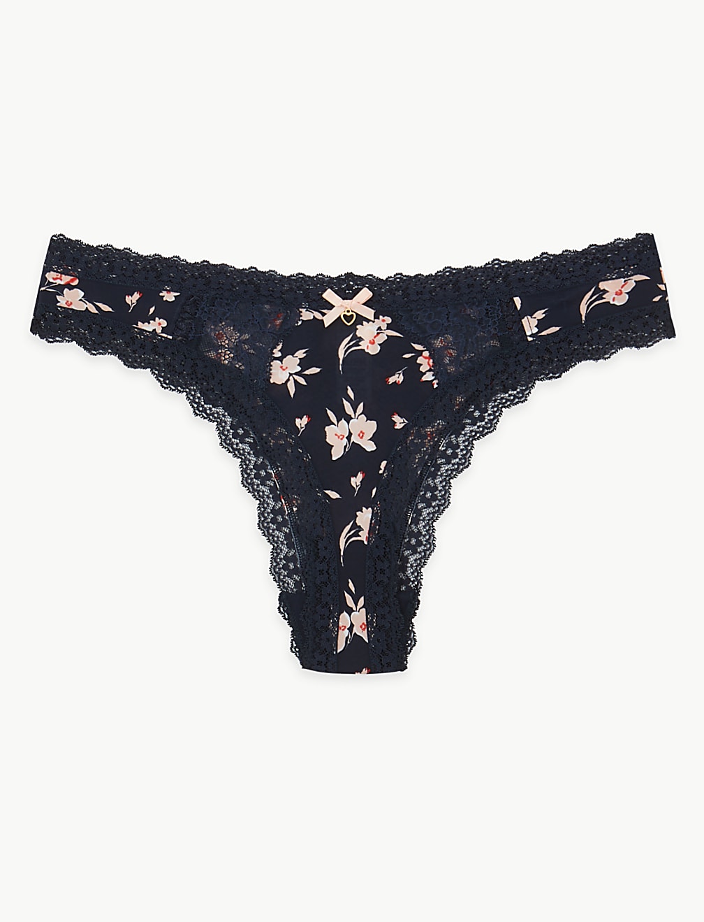 Criss-Cross Brazilian Knickers
